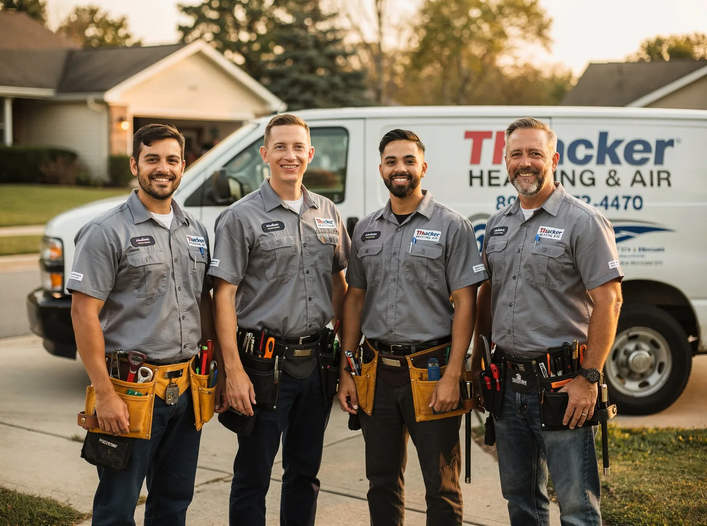 Ac Repair company in Ferdinand, ID