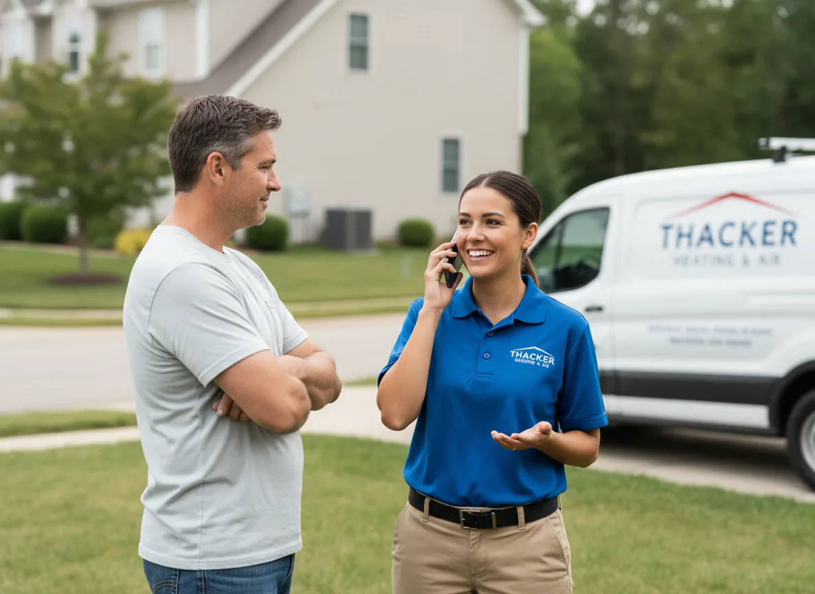 Ac Repair Ferdinand, ID FAQs